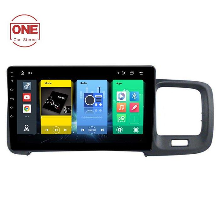 9 мултимедия за Volvo S60 10-18 Volvo V60 11-18 Android