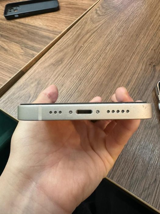 айфон 13 128гб көп ұсталмаған