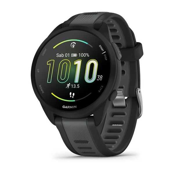 Garmin Forerunner 165 — смарт-часы для бега | из США