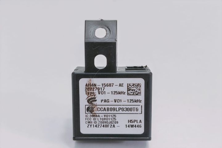 Modul start stop AH4N15607AE / 28227917 Volvo XC60 prima generatie (f