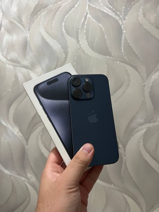 iPhone 15 pro 509$ ga