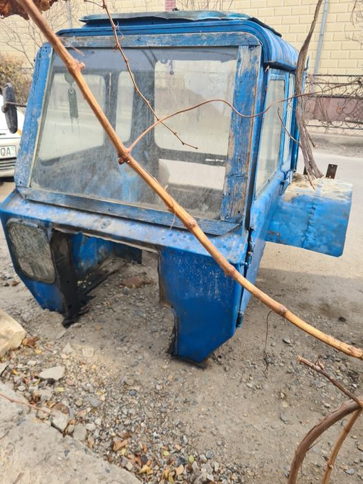 Трактор мтз-80 кабинаси сотилади