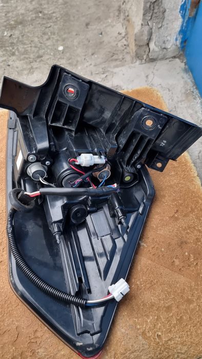 Ляв стоп/мигач Нисан X-TRAIL/ROUGE