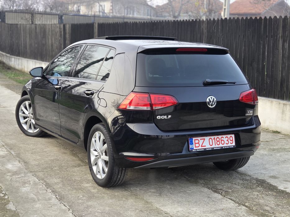 Golf 7 benzina tsi