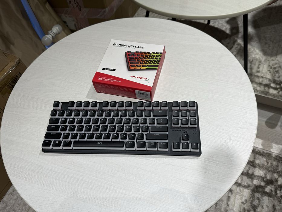 Клавиатура Hyperx