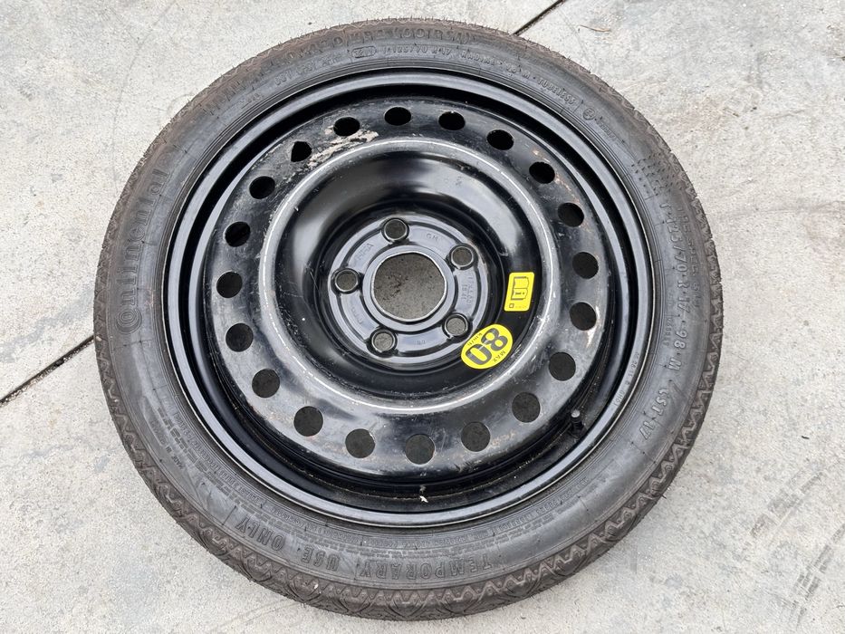 Патерица Opel Insignia 17цола