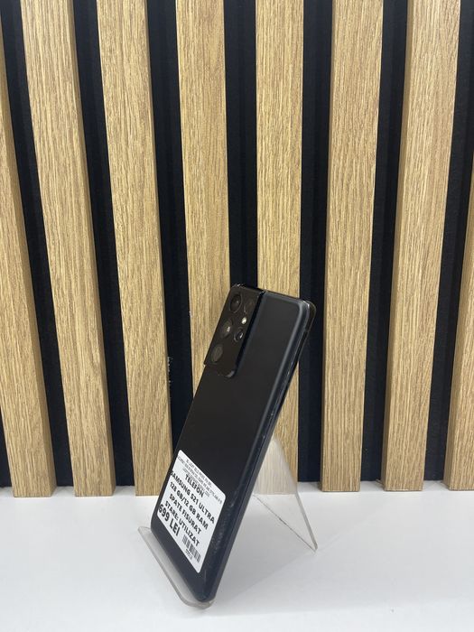 Samsung S21 Ultra 128Gb/12 Gb Ram GARANTIE/FACTURA SPATE FISURAT#55512
