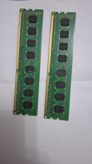Оперативная память DDR3 2GB
