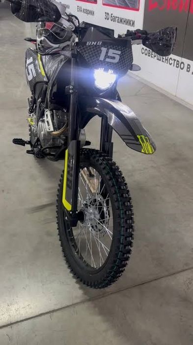 Эндуро 250 кубов
