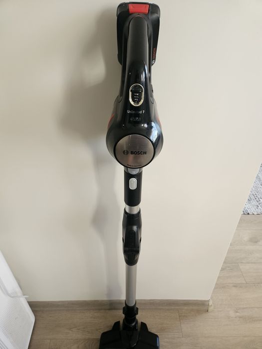 Прахосмукачка Bosch Unlimited 7