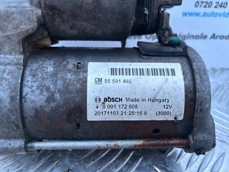 Electromotor Alfa Romeo Mito 955 1.3 CDTI B13DTE; B13DTC; B13DTN; B13D