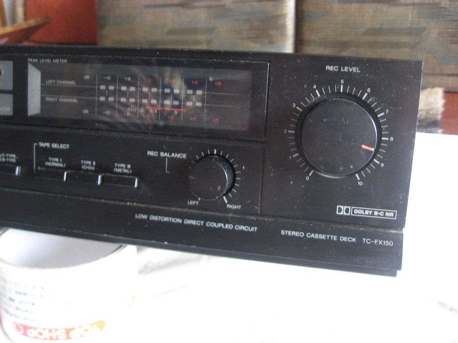 Дек Сони TC-FX150