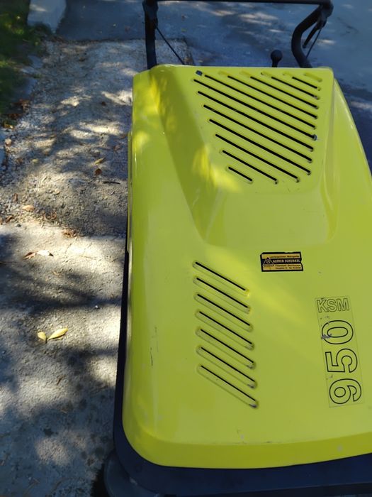 Метачна Машина Karcher ksm950  Бензинова