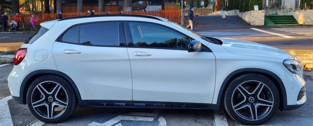 MERCEDES-BENZ GLA 2017 — imagine 2