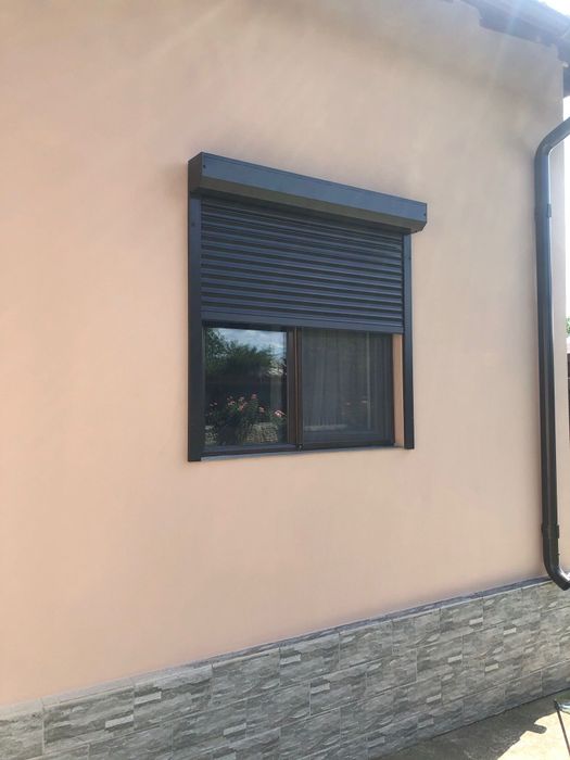 Rulouri exterioare de aluminiu