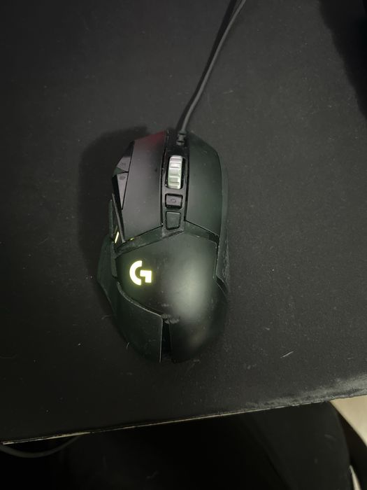 Logitech g413 TKL SE + Logitech g 502 hero