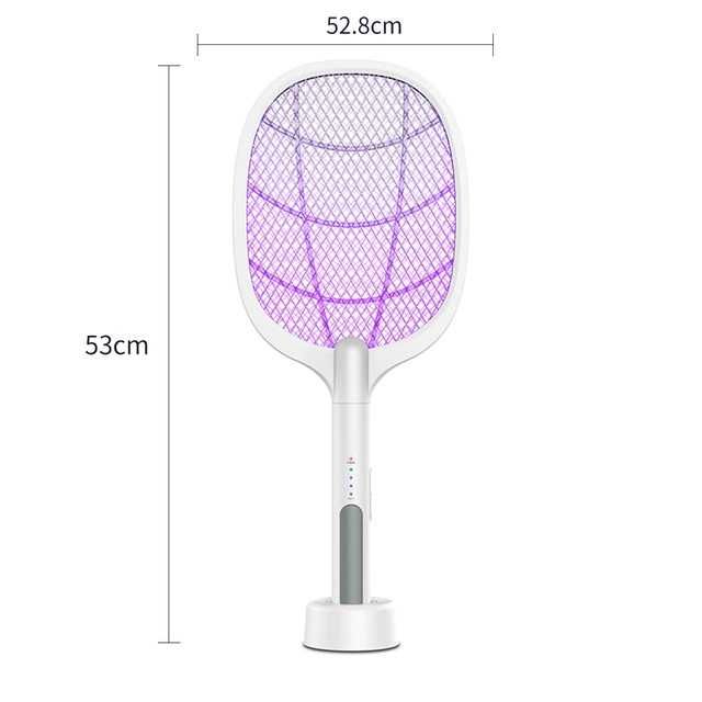 Умная бытовая светодиодная ловушка для насекомых 3 в 1