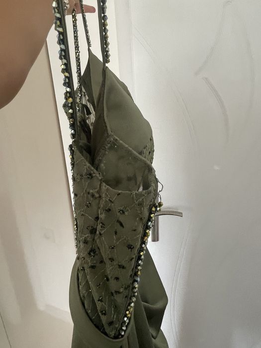 Дамска рокля като нов