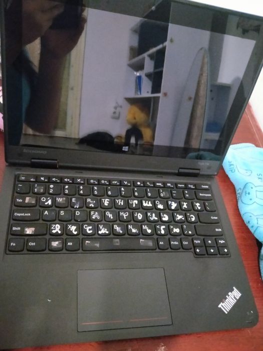 Продам ноутбук ленова