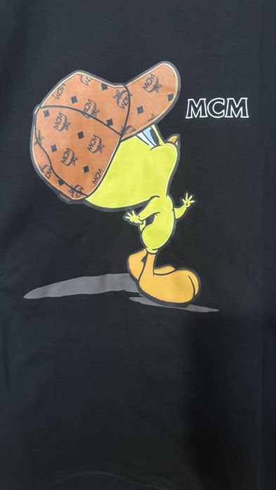 MCM -looney tunes - мъжка дизайнерска блуза