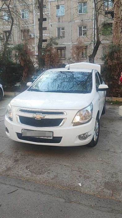 Chevrolet Cobalt 2021 — 3