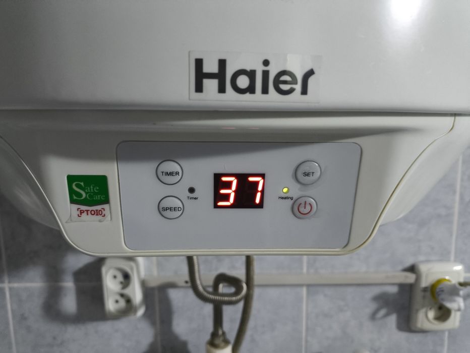 Водонагреватель электрический Haier ES80V-S(R) 80л