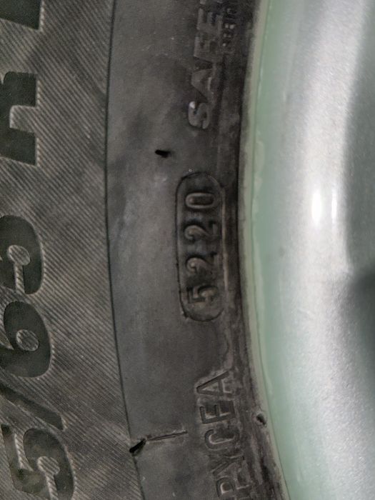 Джанти Enzo Germany с гуми Kumho - 195/65/15 , 66.5/57.1 , 5x112