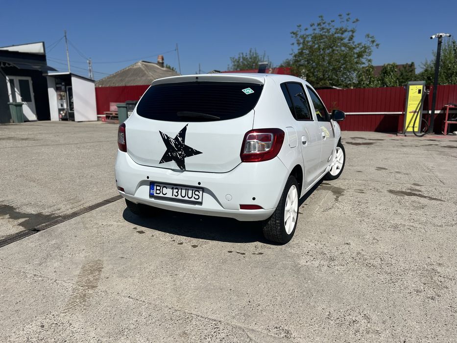 DACIA Sandero 2015 — imagine 2