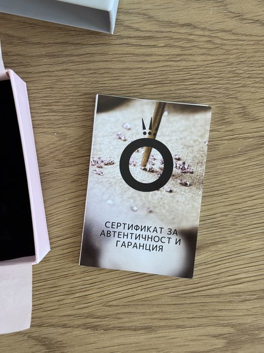 Гривна Пандора Кралица - Pandora корона - 18 см