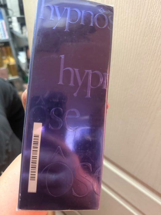 Lancome hypnose albastru