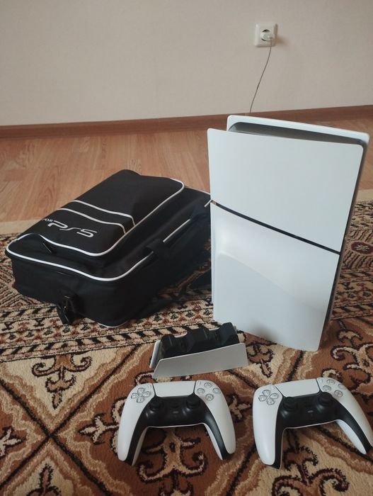 Продаётся PlayStation 5