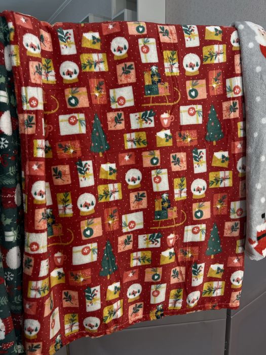 Пледики на подарок