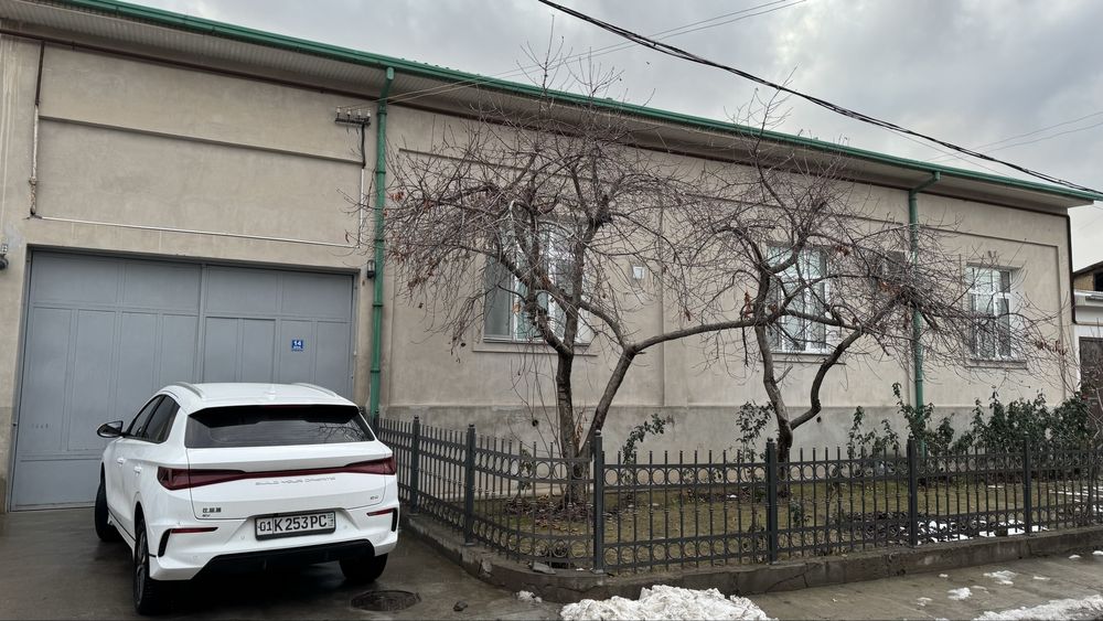 Дом в элитной махалле