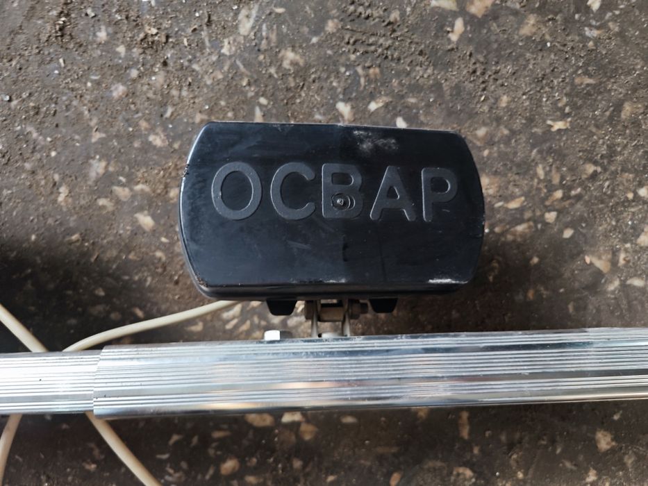 Фары доп освещения с балкой.