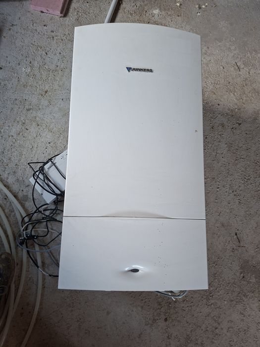 Centrală termică Junkers – 17 kW