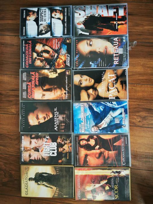 Filme VHS Casete Filme Celebre