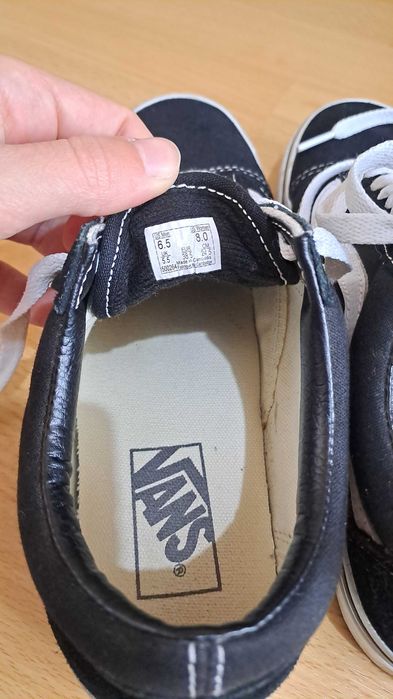 Маратонки vans old skool
