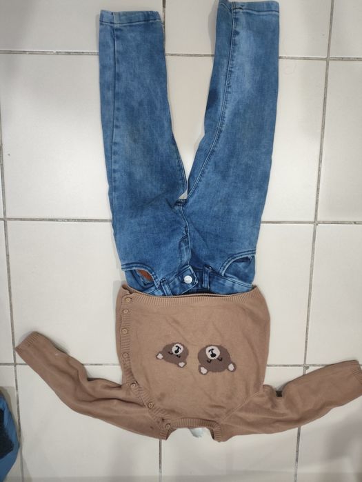 Продам детские вещи