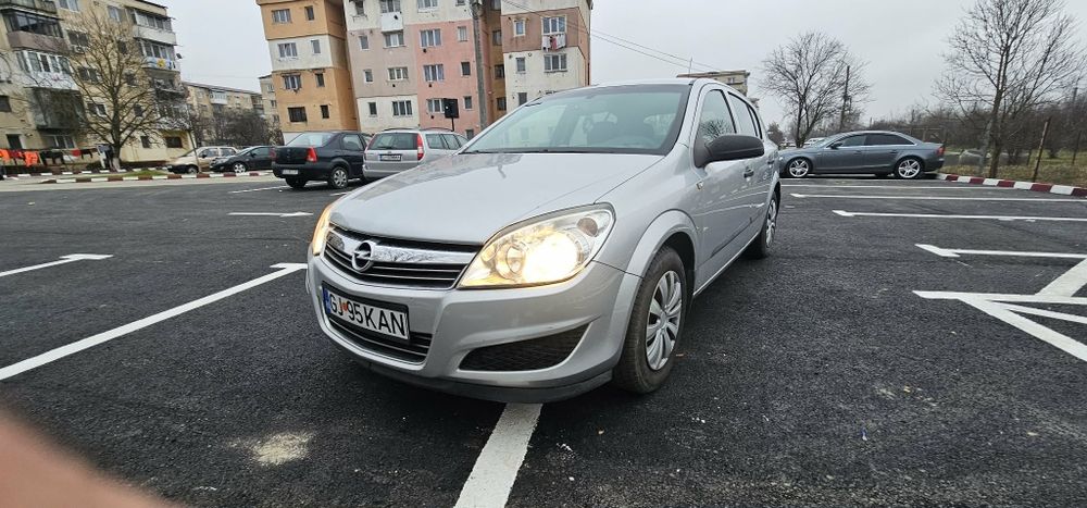 Opel astra H 2010