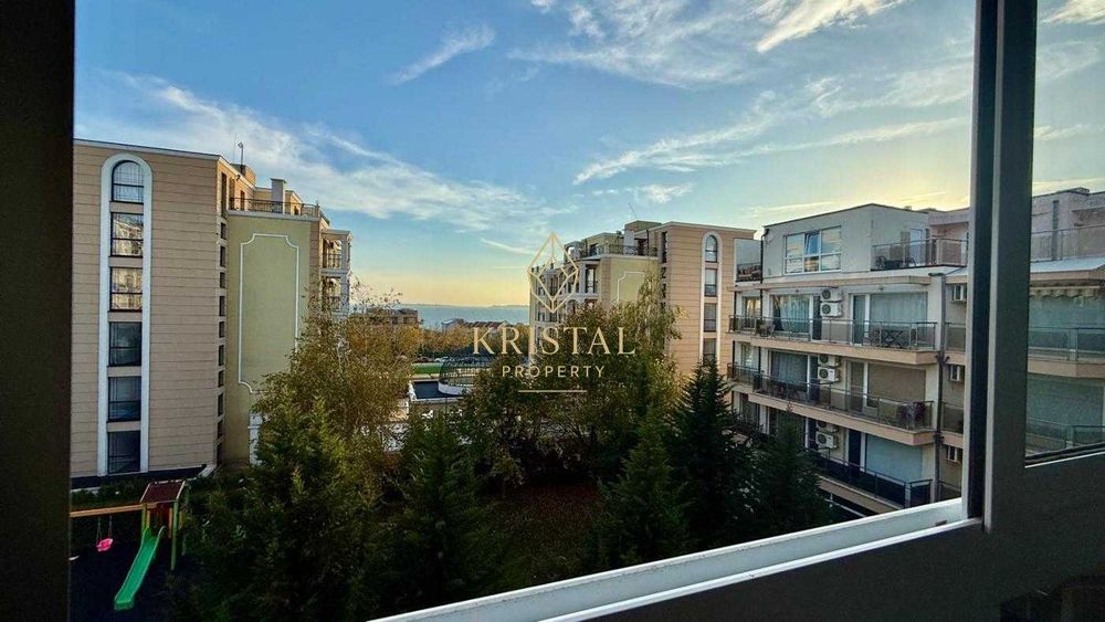 ID: 597 Студио с морска гледка в целогодишния комплекс в Свети Влас