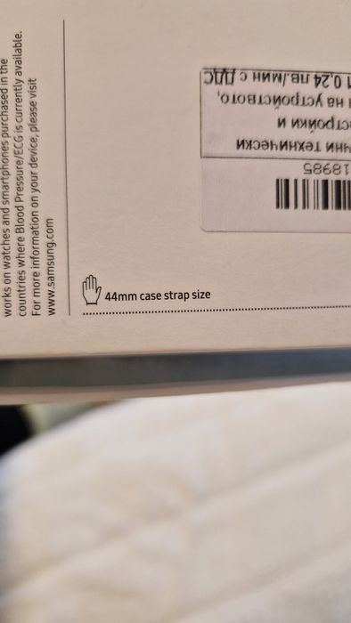 Смарт часовник Galaxy Whatch 4