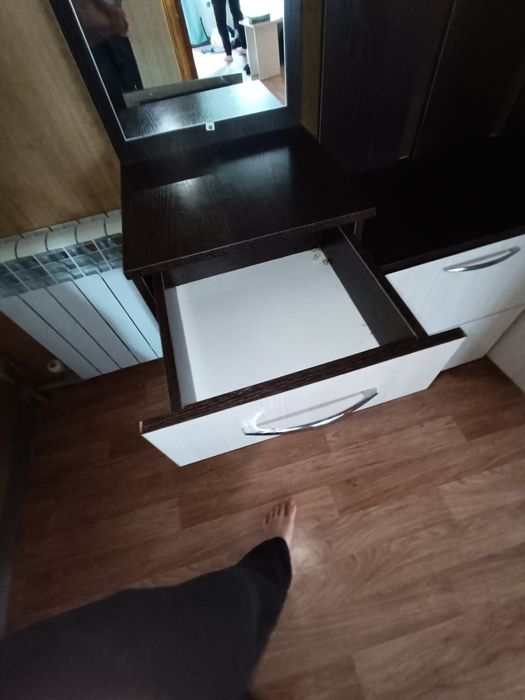 Прихожка в хорошем состоянии