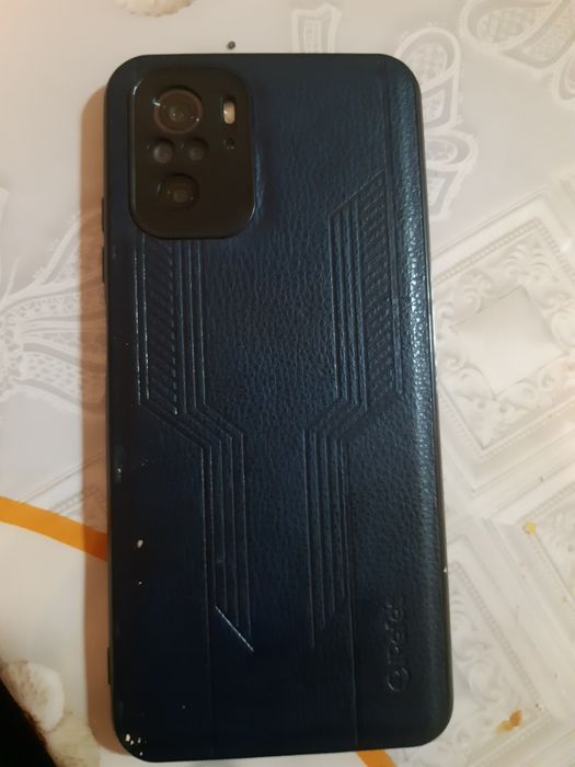 Redmi not 10 pro