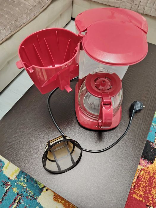 Aparat de cafea de vânzare