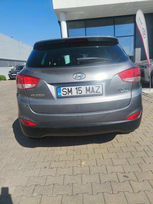 HYUNDAI ix35 2012 — imagine 5