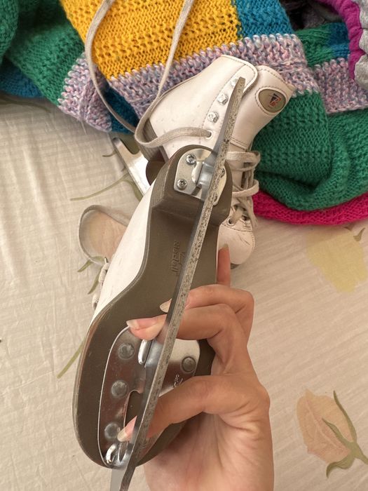 Коньки для профессионального обучения