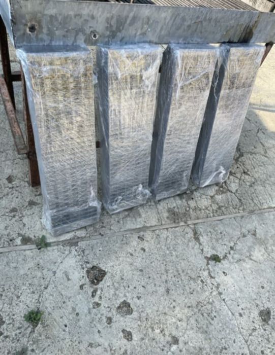 Trepte și gratare zincate
