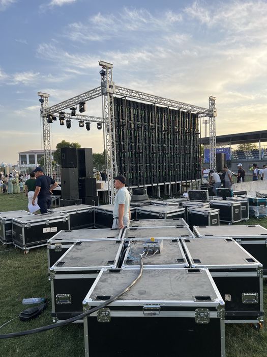 Arenda prodaja аренда продажа алюмин ферма led ekran svetomuzika