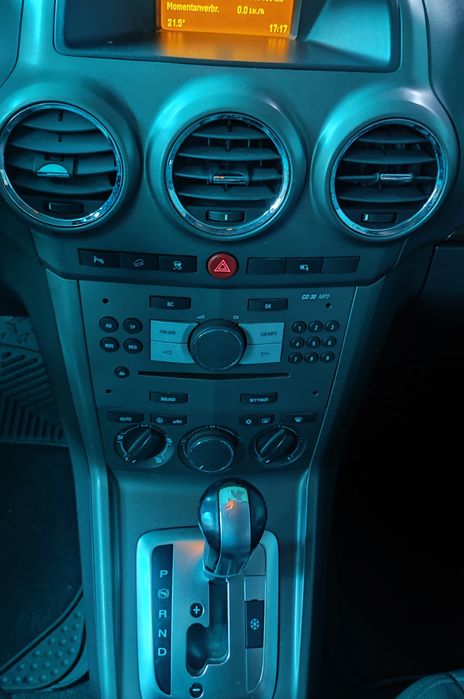 Opel Antara 2.0 CDTI 4x4