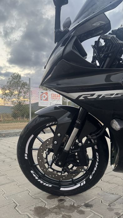 Vand Yamaha yzf r125